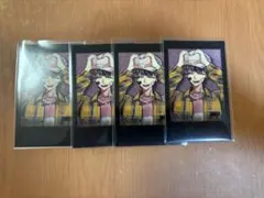 あくねこ ロノ バレンタインチェキ風カード