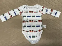 ベビー服　ミッフィ　ボディースーツ　サイズ90cm