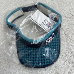 SHC ハウンドトゥースキャップ