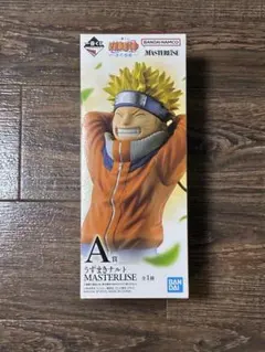 【未開封】一番くじ NARUTO 波の国編 A賞 ナルト