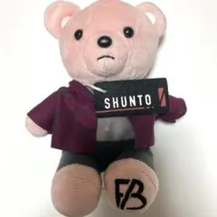 BE:FIRST SHUNTO Gifted. くま シュント ぬいぐるみ