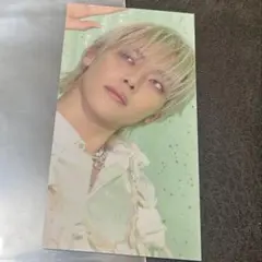 &team Cafe 予約特典 NICHOLAS ニコラス