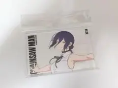 チェンソーマン　レゼ　アクリルブロック　【希望者に特典おまけ付き】