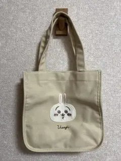 【新品・未使用】ちいかわ　うさぎ　トートバッグ