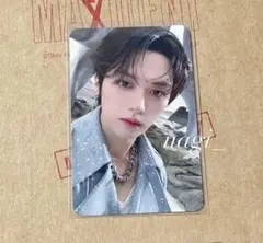 straykids スキズ ATE everline エバラ 特典 トレカ リノ