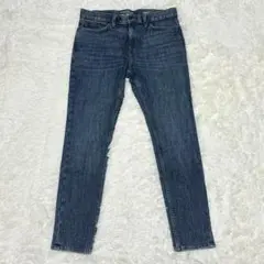 BANANA REPUBLIC スキニーデニム w31 トラベル ストレッチ