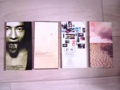 Mr.Children 8cmシングルCD 4枚セット