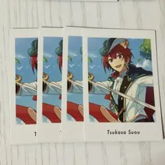 あんスタ ぱしゃっつ Knights 朱桜司