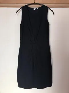Gap ブラックワンピースXS
