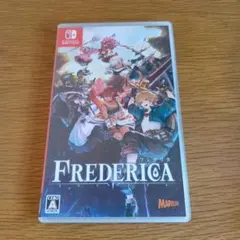 Nintendo Switch FREDERICA