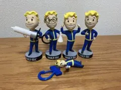 Fallout フィギュア13点セット - メルカリ