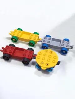 ブロックラボ カーベース セット アンパンマン 車 のりもの