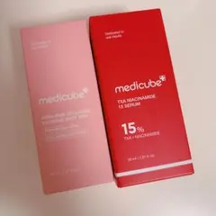 新品未開封　■medicube メディキューブ　◎美容液2本セット◎