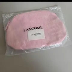 LANCOME ポーチ ピンク 2026verのサムネイル