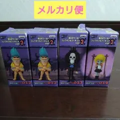 2025年最新】コレクタブル スリラーバークの人気アイテム - メルカリ