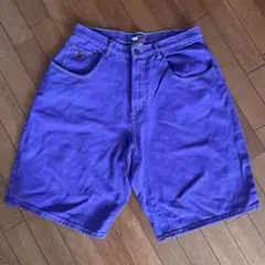 Y2K シティーボーイ スケボー TOMMY 90s パープルデニムのサムネイル