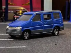 トミカ ホンダ ステップワゴン 1/64