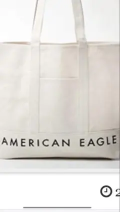 AMERICAN EAGLE OUTFITTERS トートバッグ