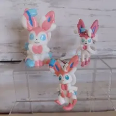 ポケモン ニンフィア　フィギュア　まとめて