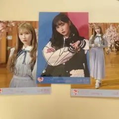 山本杏奈　チェキ　サイン 山本杏奈 直筆 サイン サンタ - メルカリ