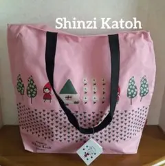 Shinzi Katoh　特大ショッピングバッグ