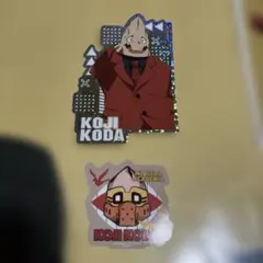 僕のヒーローアカデミア　口田　ステッカーセット