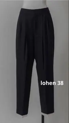 2026年最新】ローヘン lohen プリーツ タックパンツの人気アイテム