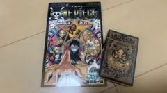 ワンピースフィルムゴールド　先着特典　未開封