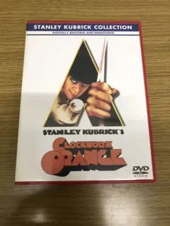 A Clockwork Orange 時計仕掛けのオレンジDVD