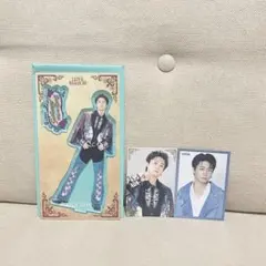 FANTASTICS BTTM 瀬口黎弥 アクスタ フォトカード