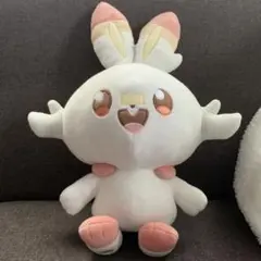 ★再販★ めちゃもぐっとぬいぐるみ～ヒバニー