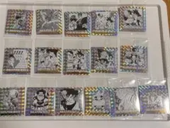 ドラゴンボール40周年　ウエハースシール　第2弾　バラ売り可