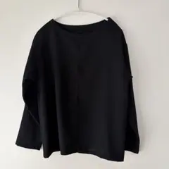 rrrrrrrrr ブラック　長袖 Tシャツ Sサイズのサムネイル