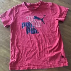 PUMA レッド Tシャツ 150