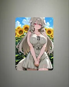 e800 【セクシーカード】レギュラーサイズ 両面 - メルカリ