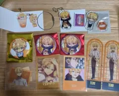 地縛少年花子くん　源輝　おまとめ