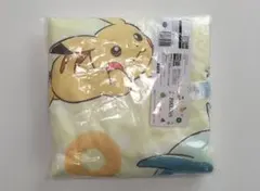 【新品】ポケットモンスター　プラチナムザッカサマーブランケット　ポケモン　毛布
