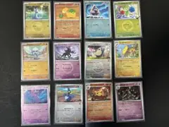 ポケモンカード メガドリームex ミラー12枚セット