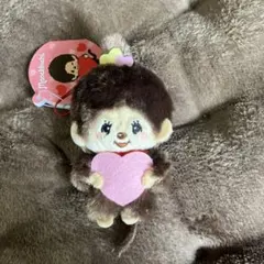 モンチッチ ハートマスコット