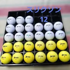 SRIXON ロストボール 詰め合わせセット
