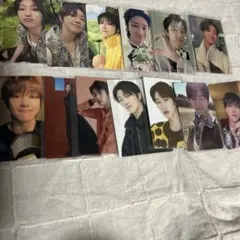 SEVENTEEN ミンハオ THE8 まとめセット