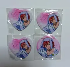 桃源暗鬼 パジャマバニー 缶バッジ 一ノ瀬 四季 - メルカリ