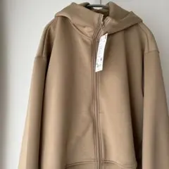 ドライスウェットフルジップパーカ パーカー