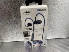 radius HP-S100BT ワイヤレスイヤホン ブラックのサムネイル
