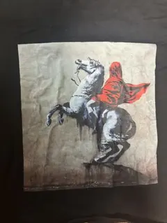 MATIN AVENIR×バンクシー 限定Tシャツ Mサイズのサムネイル
