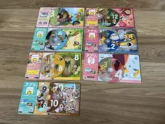 こどもちゃれんじ　すてっぷ　dvd