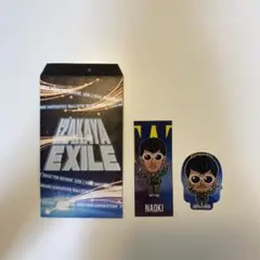 三代目JSB 小林直己 千社札