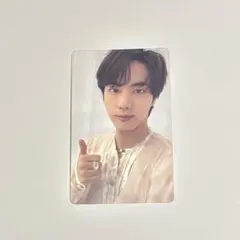 BTS ジン　トレカ　Proof Started Edition