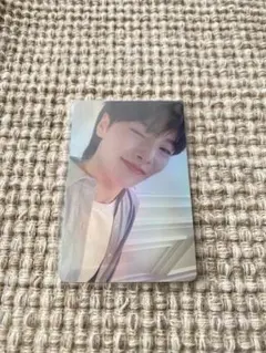 【Stray Kids I.N】NACIFIC ホログラム トレカ