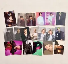 BE:FIRST シュント　トレカ19点　まとめ売り